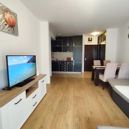 Ferienwohnung Adrialux2 Budva Exterior foto