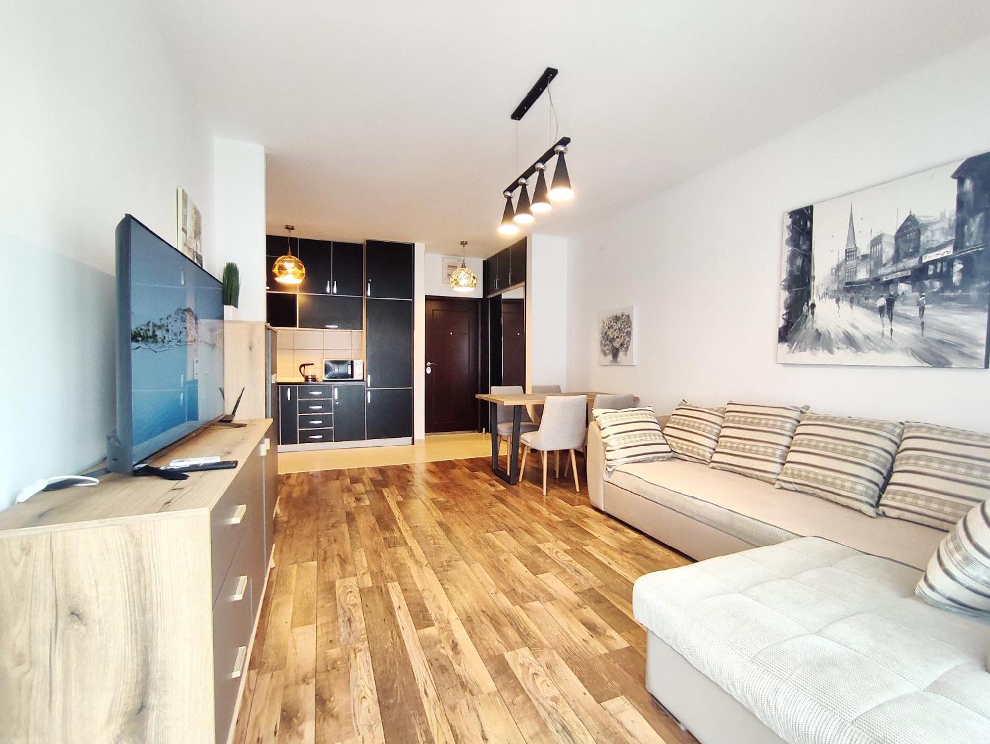 Ferienwohnung Adrialux2 Budva Exterior foto