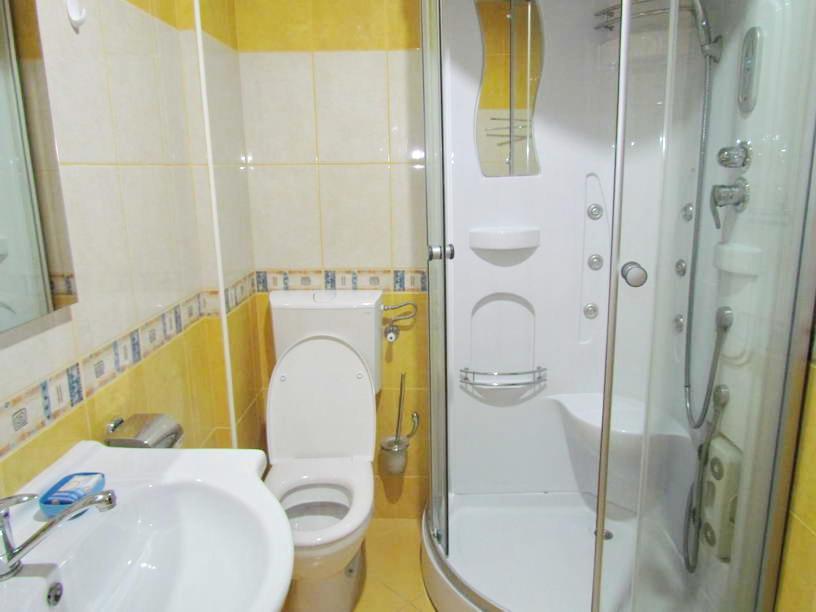 Ferienwohnung Adrialux2 Budva Exterior foto