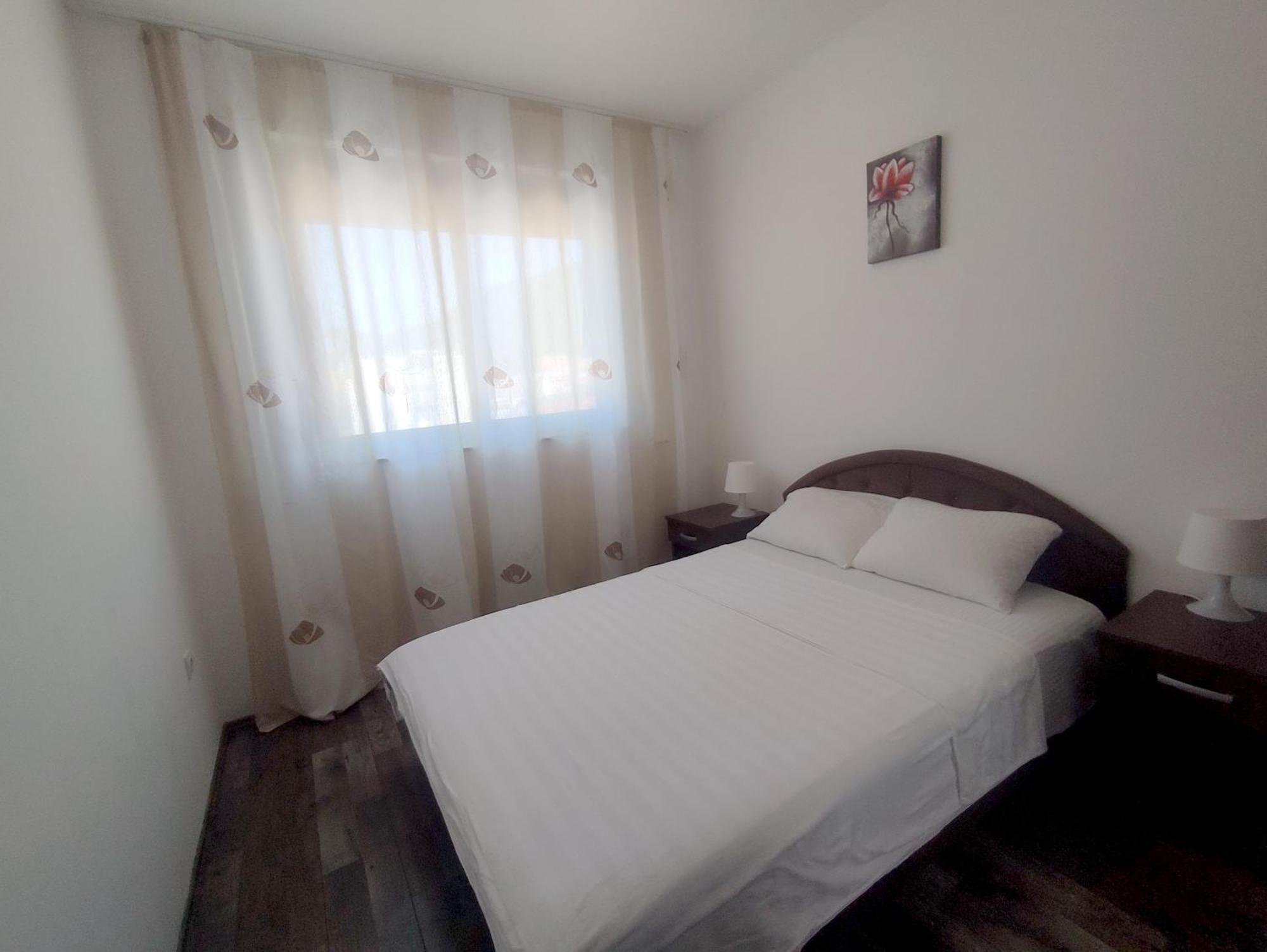 Ferienwohnung Adrialux2 Budva Exterior foto