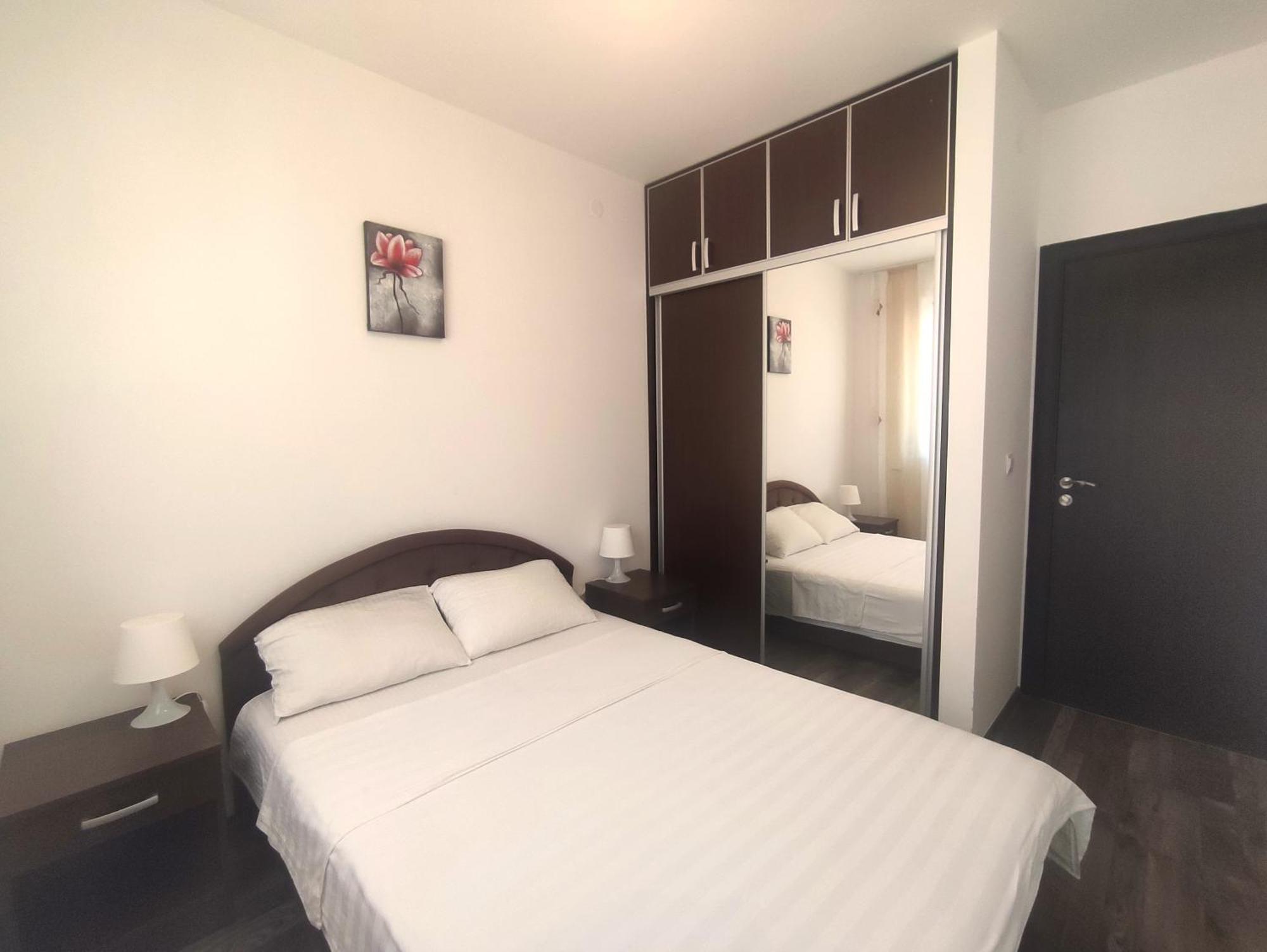Ferienwohnung Adrialux2 Budva Exterior foto