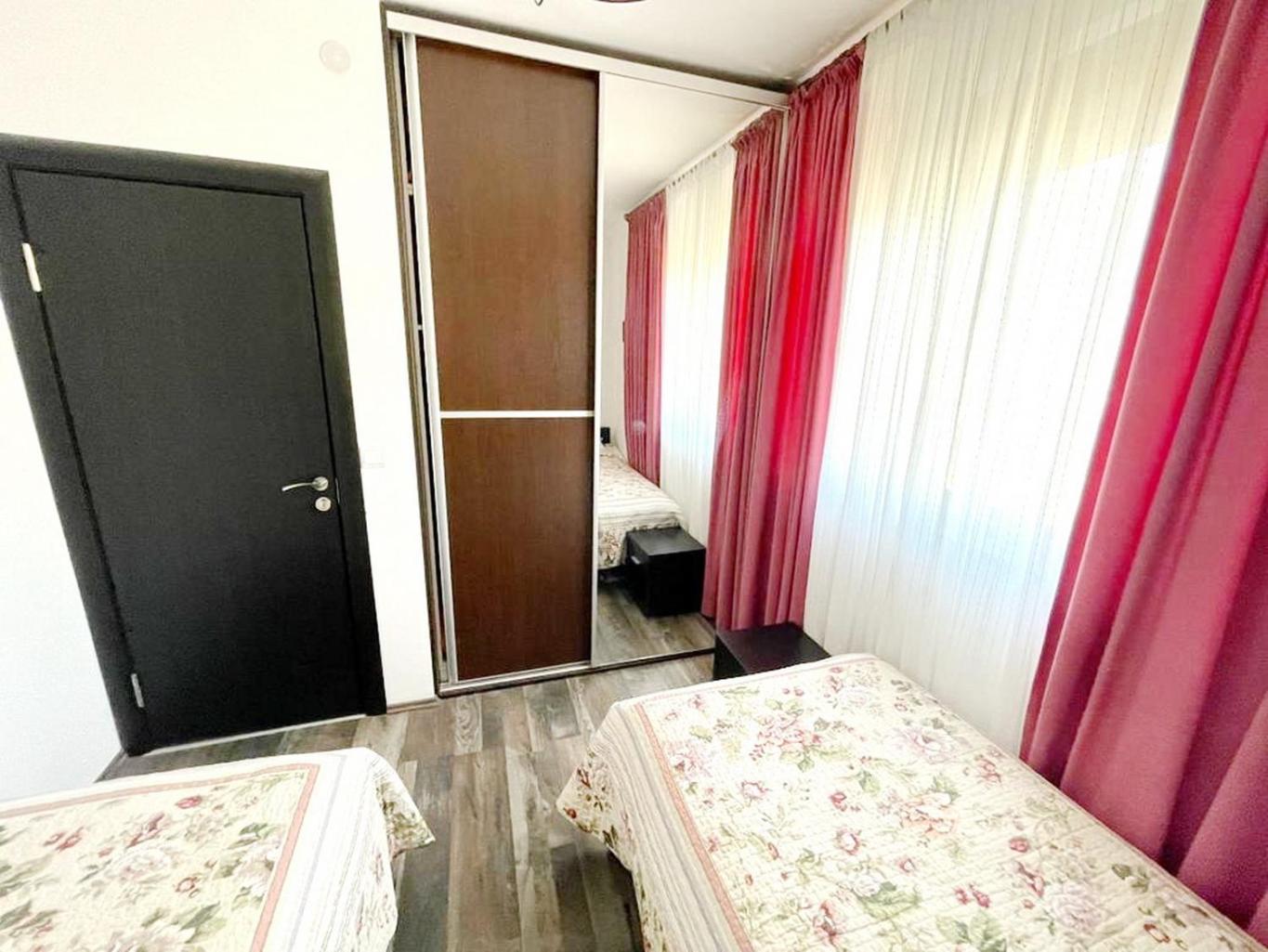 Ferienwohnung Adrialux2 Budva Exterior foto