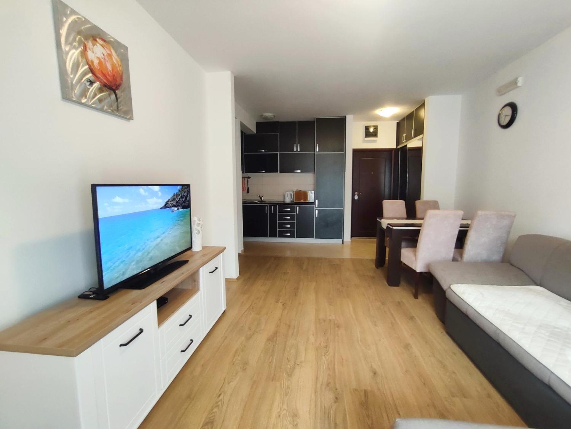 Ferienwohnung Adrialux2 Budva Exterior foto