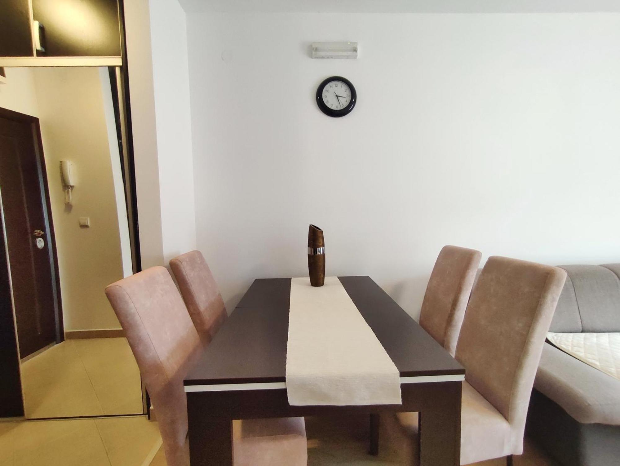 Ferienwohnung Adrialux2 Budva Exterior foto