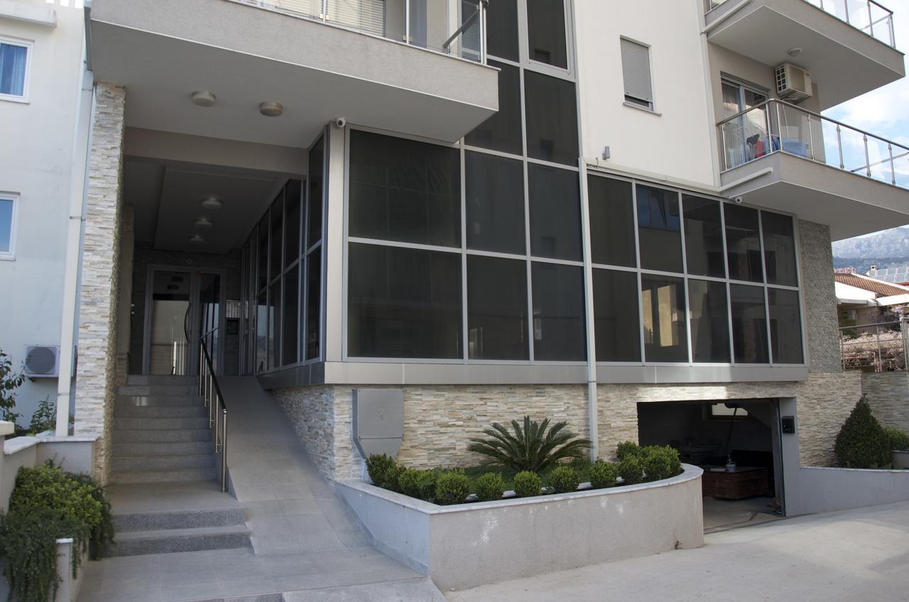 Ferienwohnung Adrialux2 Budva Exterior foto
